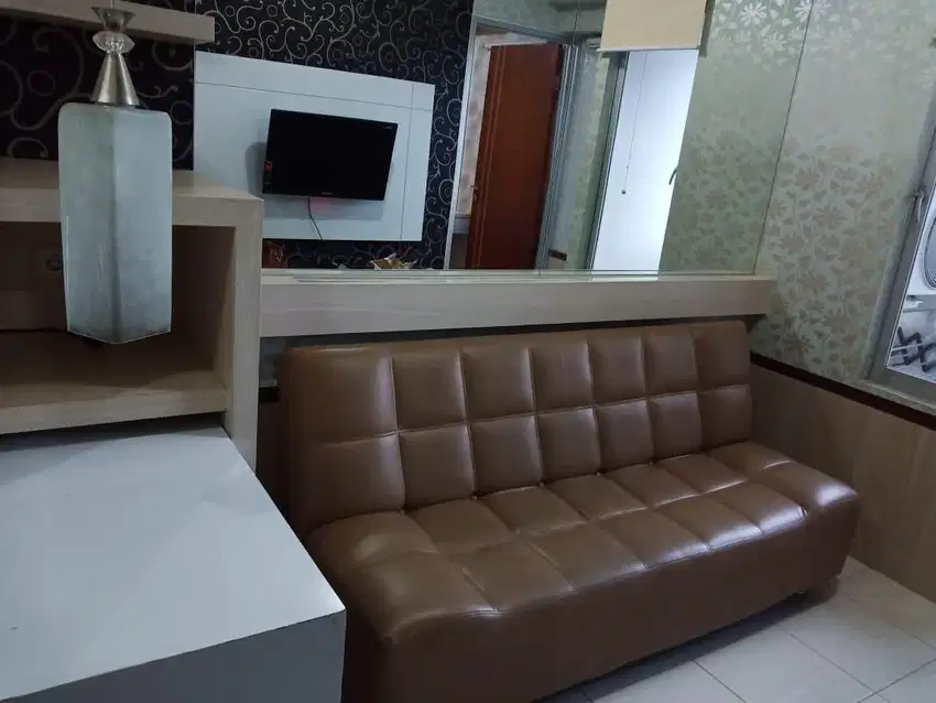 Apartment Puncak Kertajaya 2BR LANTAI 12, FULL FURNSIHED