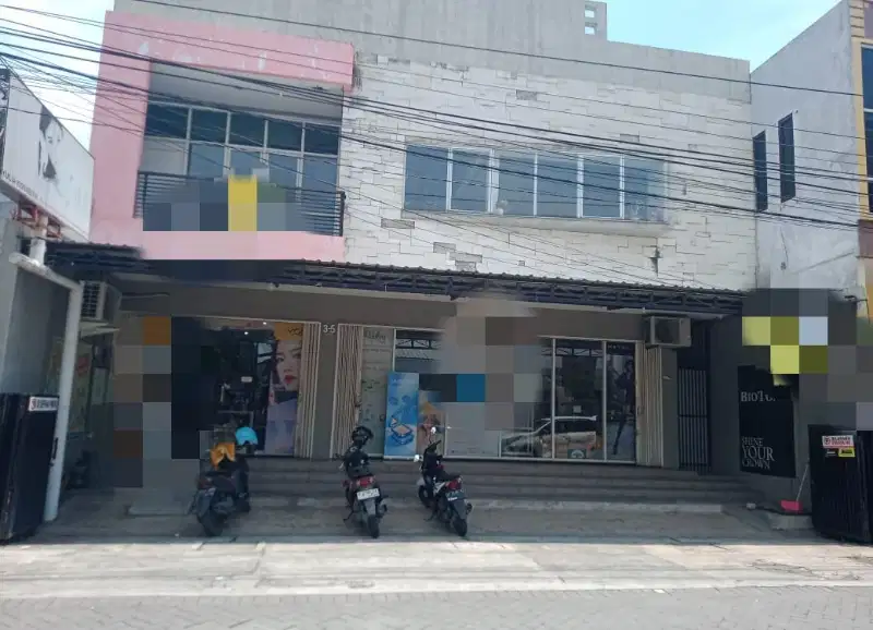 Dijual Ruko Strategis Di Jl. Sedane Semarang