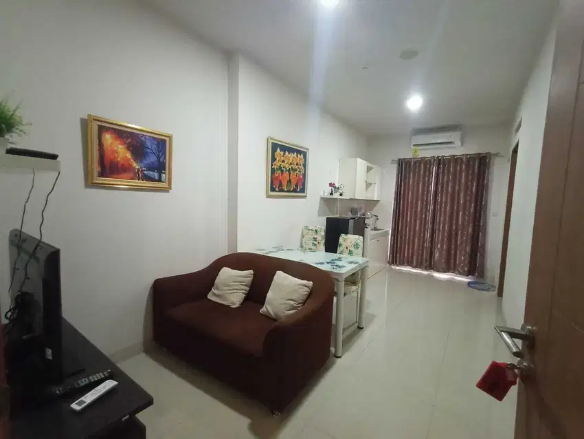 Disewakan Apartemen Oak Tower Jakarta Timur Murah