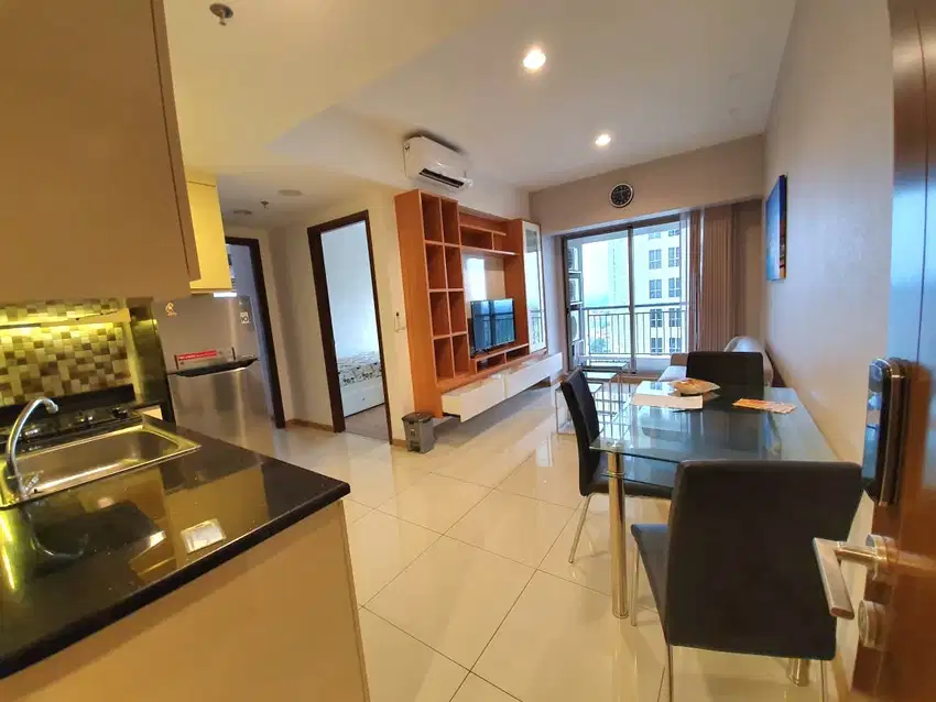 Disewakan Apartemen M Town Signature Gading Serpong