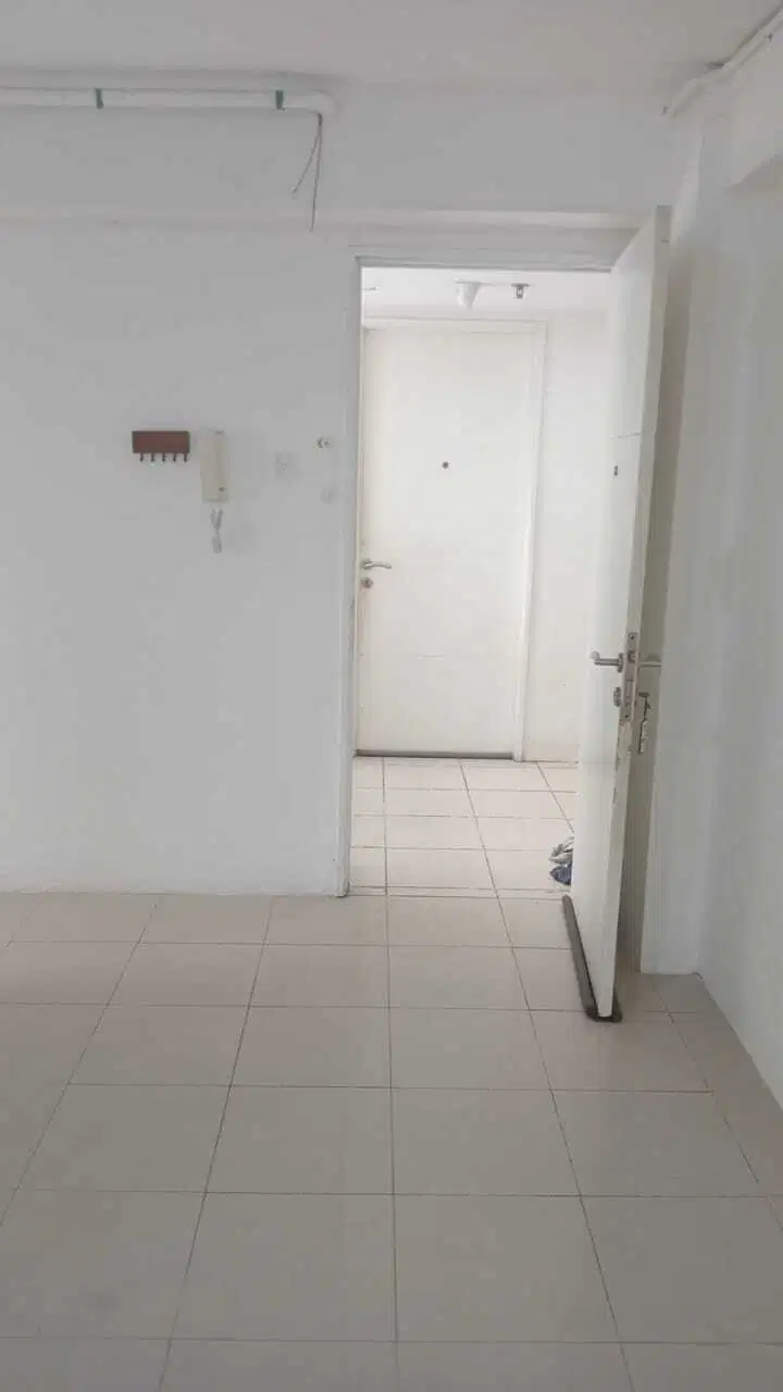 Disewakan Apartemen 2kamar kosongan Hook