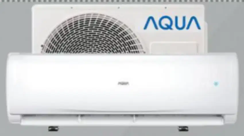 AC 0.5 PK AQUA Baru Bisa COD