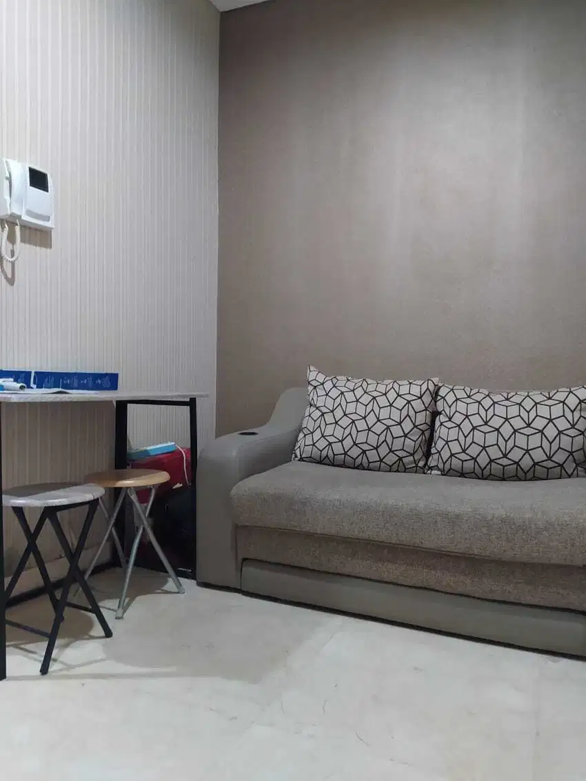 DISEWA - PURI ORCHARD APARTMENT 1BR