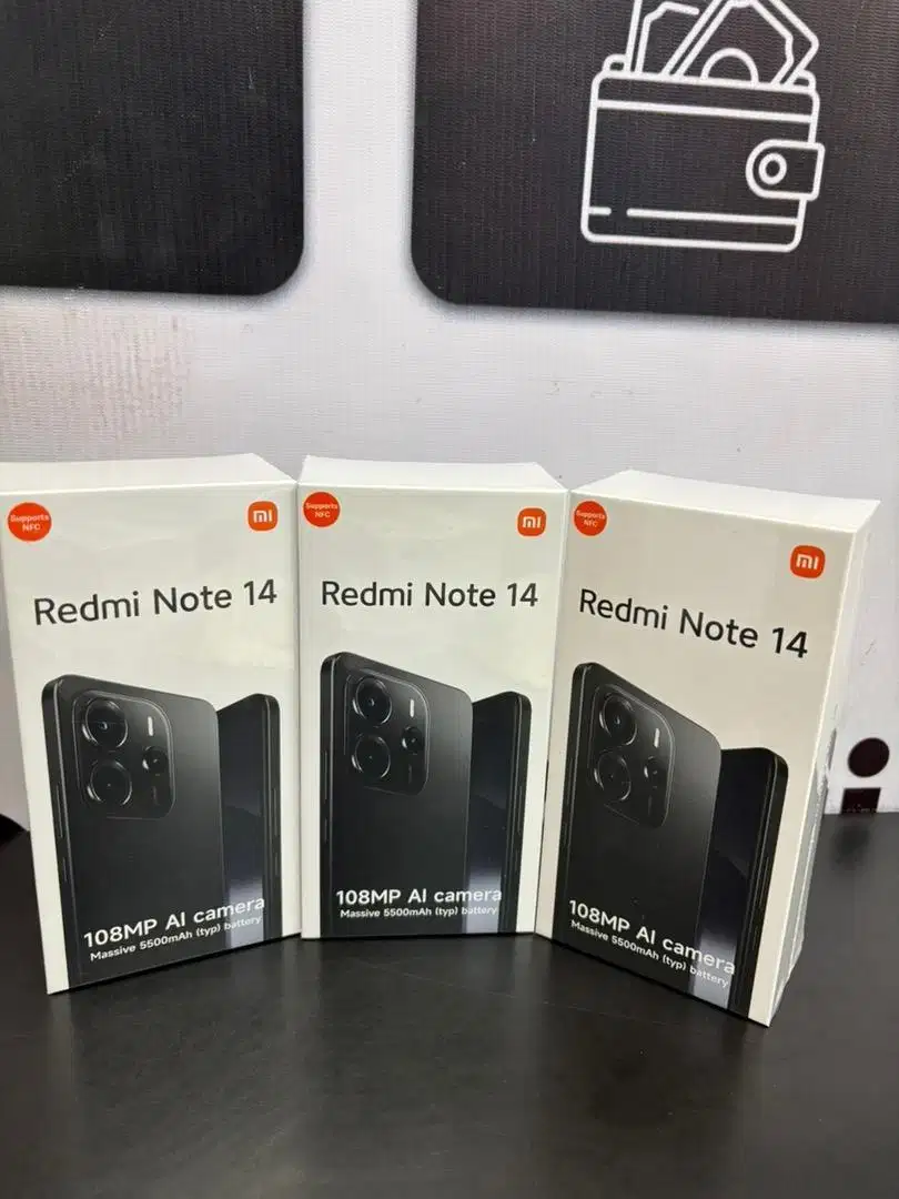 Redmi Note 14 8/128gb