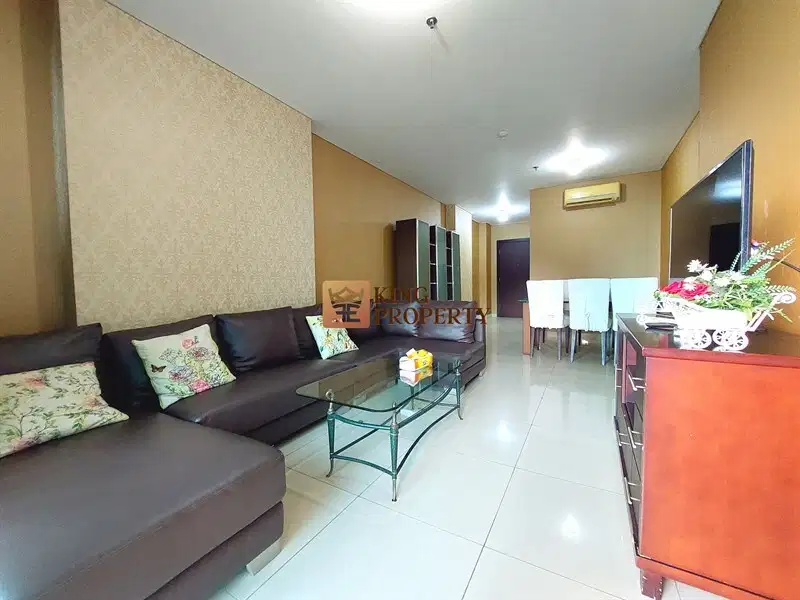 Unit Cantik Harga Panik, 2BR Fully Furnish Central Park Residence