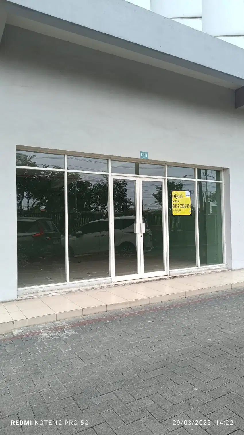 Dijual Ruko Bale Hinggil MERR Surabaya Timur Dekat MERR & Un.Dinamika