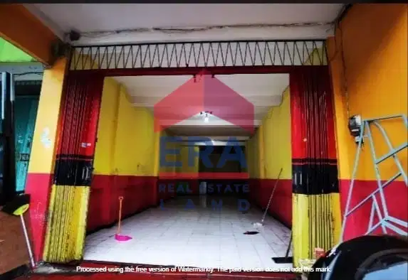 Disewaan Ruko di Jalan Terusan Bondowoso Malang