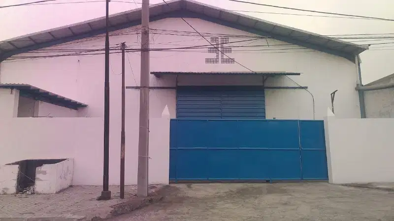 DISEWAKAN GUDANG BUMI MASPION ROMOKALISARI