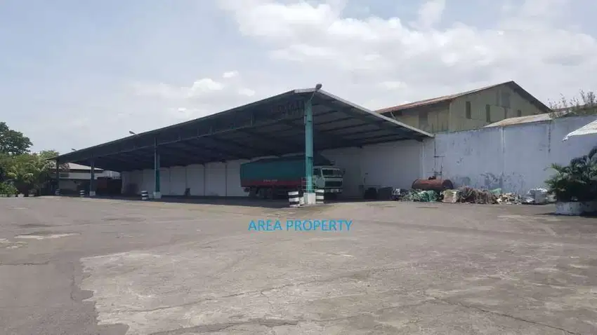 JUAL PERGUDANGAN MARGOMULYO, SBY