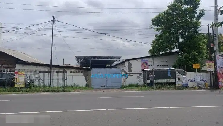 JUAL HITUNG TANAH , RAYA MASTRIP , SURABAYA