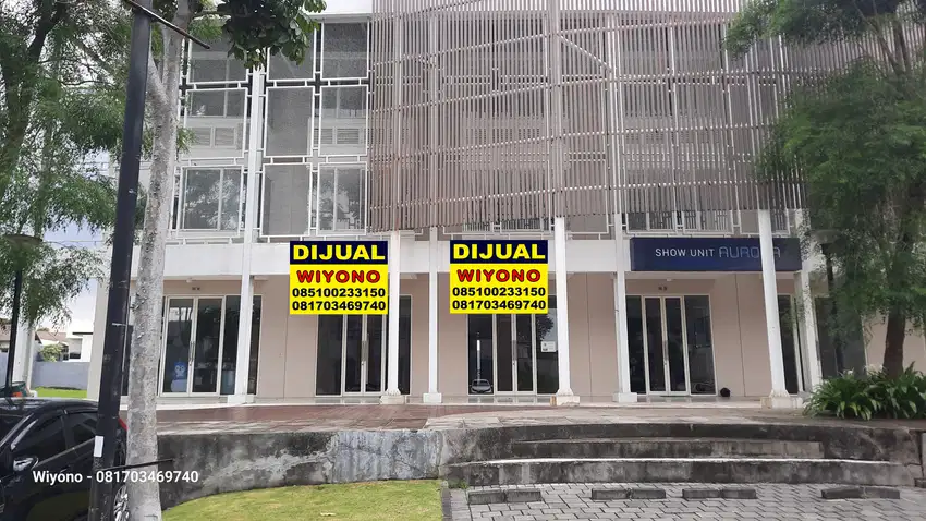 Ruko Graha Natura Surabaya