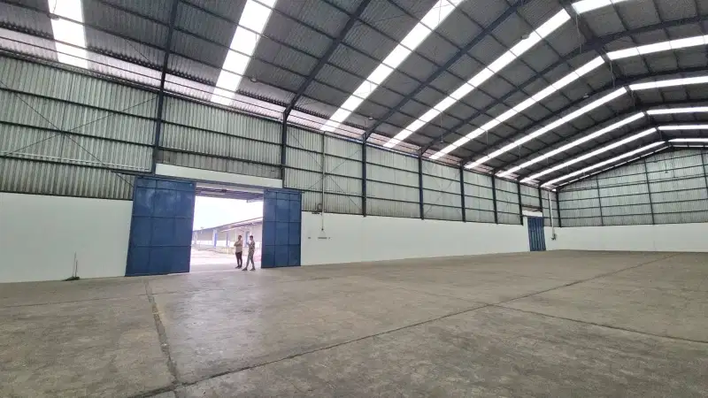 Disewakan Gudang siap pakai di jln Sultan Agung Bekasi