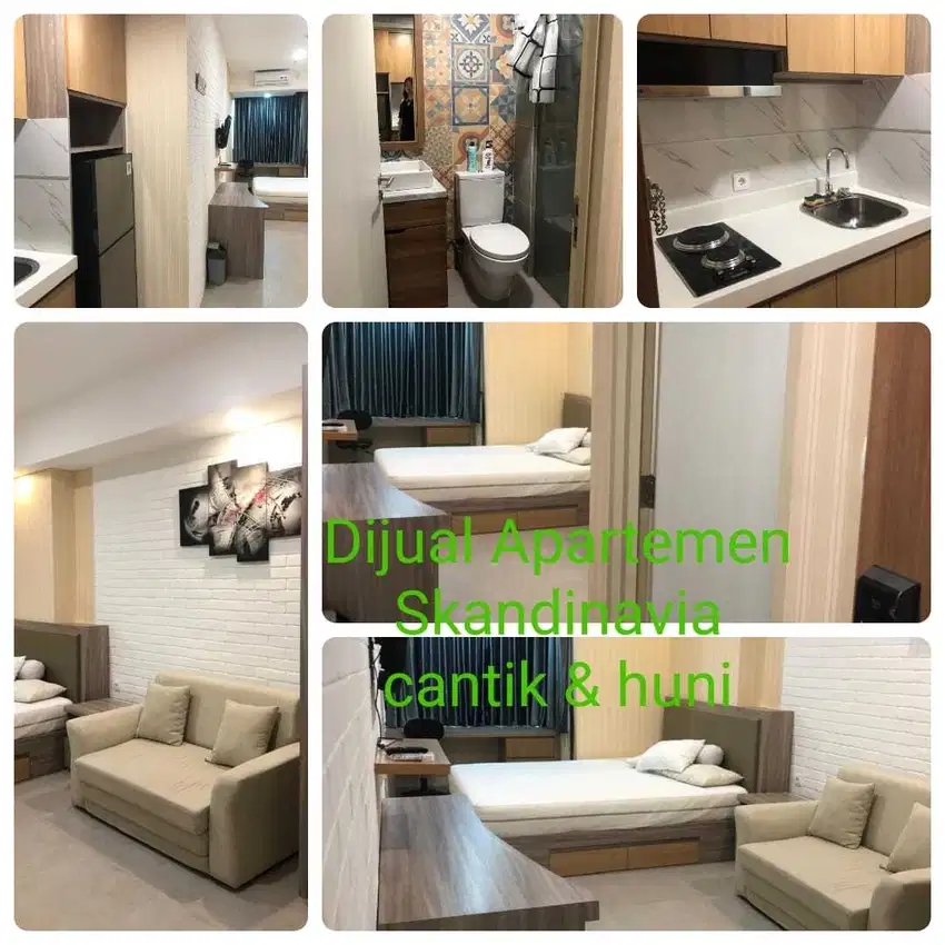 JANGAN MIMPI BELI APARTEMEN TANGCITY KALAU GAJI DIBAWAH 10 JUTA