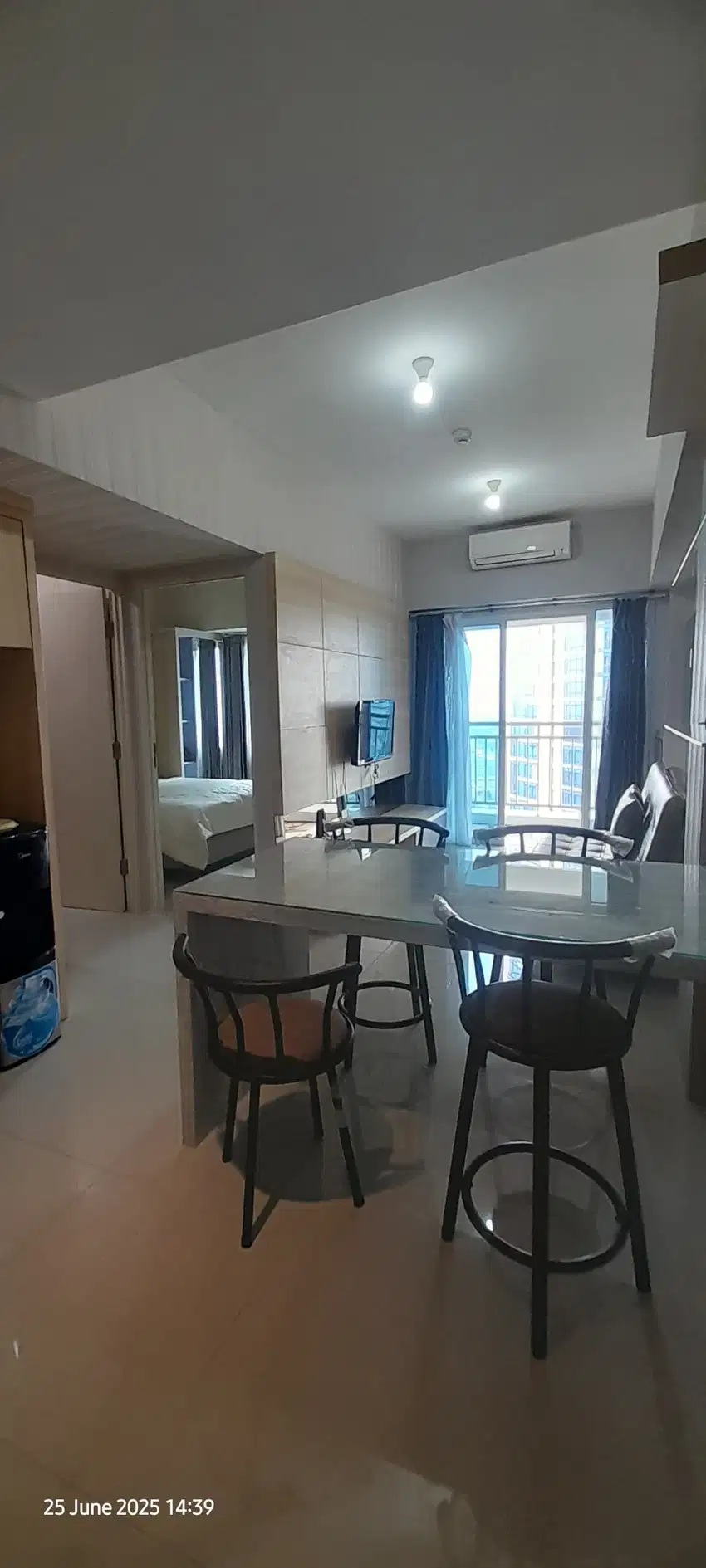 Apart Tanglin 2BR view Pool Full furnish PTC mall