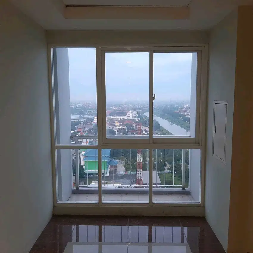APARTEMEN FURNISH BALE HINGGIL TOWER B SURABAYA SIAP HUNI RON.A1944