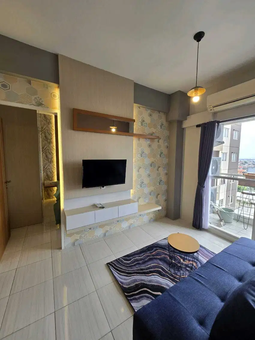 DIJUAL APARTEMEN PUNCAK DHARMAHUSADA SURABAYA RON.A2516