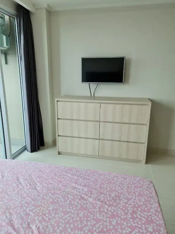 Apartemen Green Sedayu Studio Full Furnish