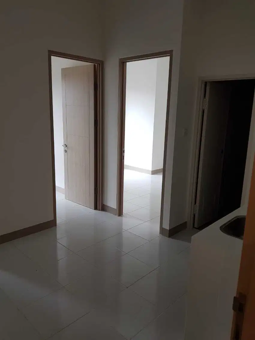 Disewakan MURAH Apartemen 2Bedroom AC Tokyo Riverside PIK 2