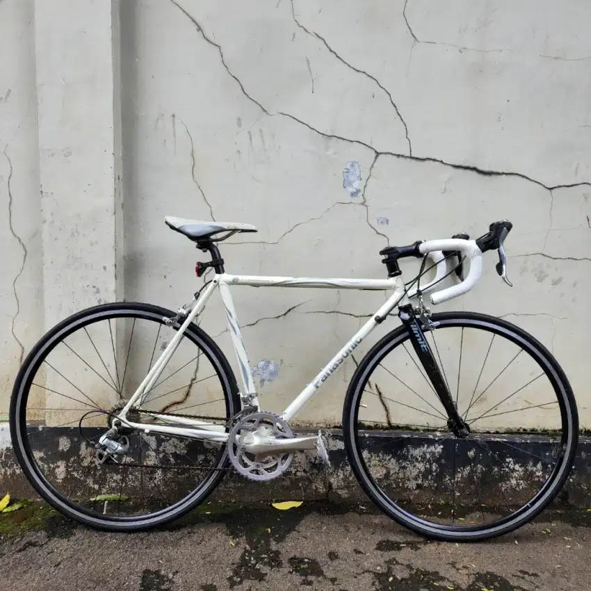 Roadbike Vintage Sepeda Balap Jadul Panasonic FRC 22