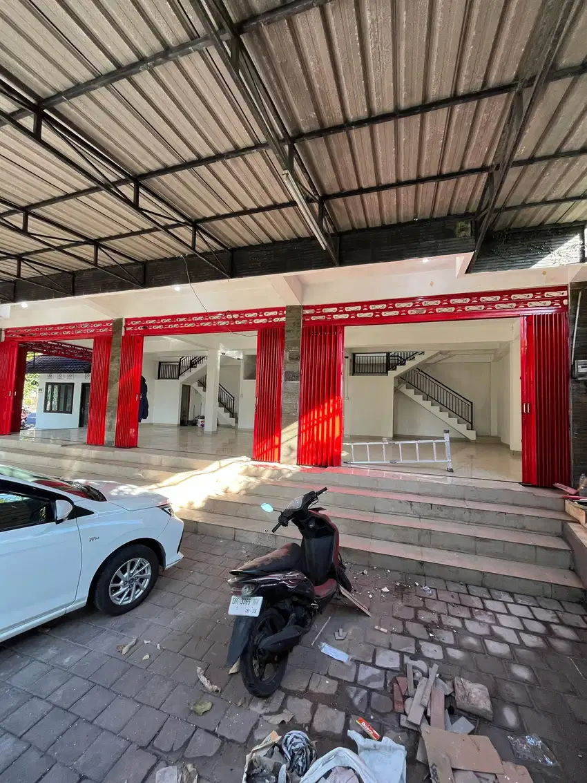 Ruko Pinggir Jalan Raya Sempidi Mengwi