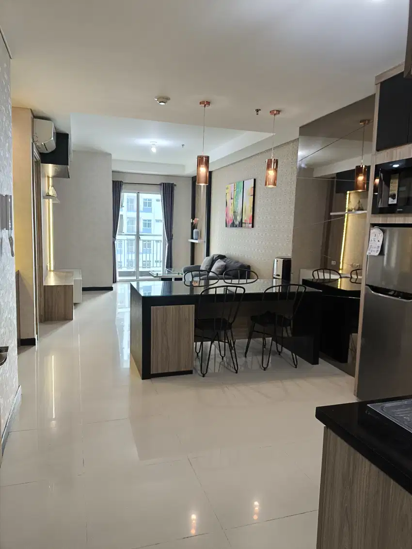 Jual 2BR Condominium Greenbay Pluit Jakarta Utara Green pluit kondomin
