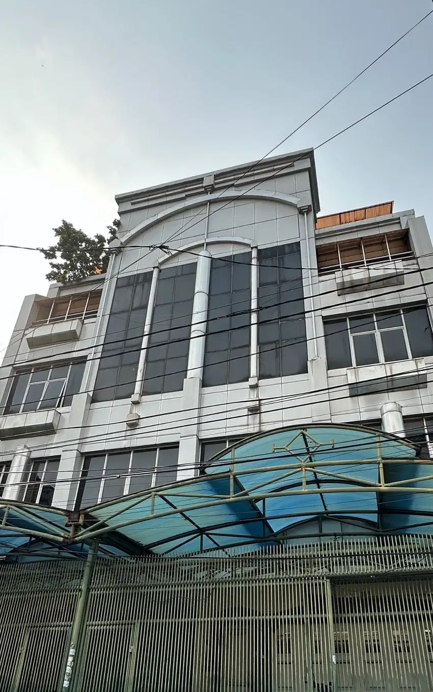 Ruko Mangga Besar