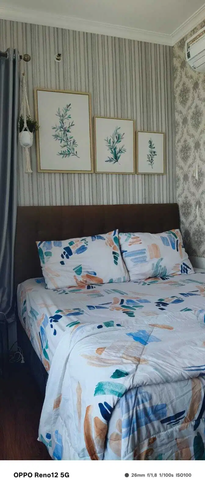 DISEWAKAN APARTEMEN RUBY TOWER KOMPLEK BSB BALIKPAPAN