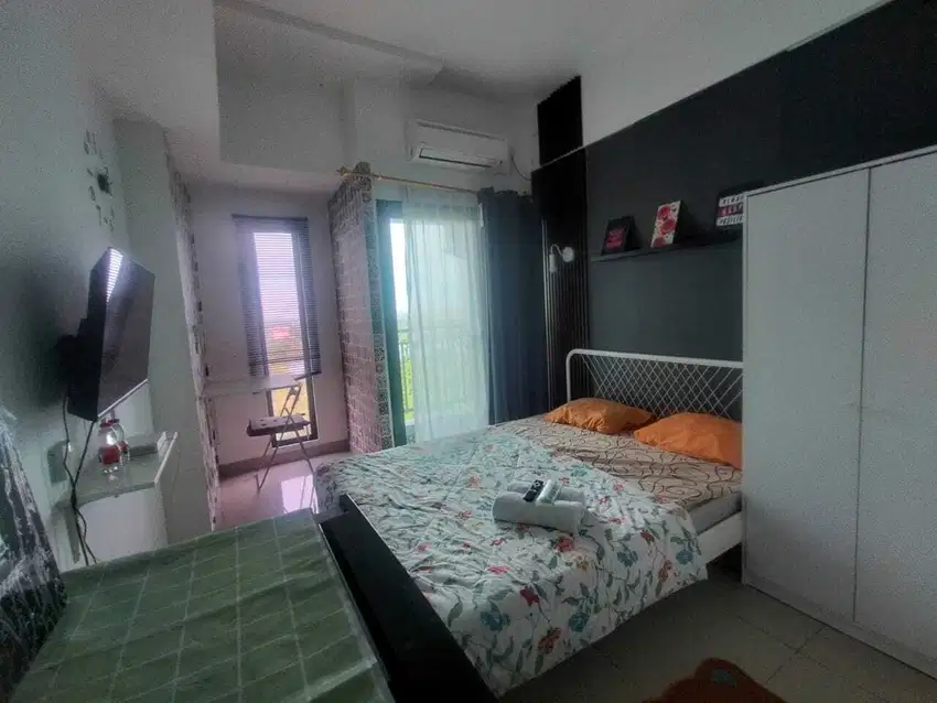 Apartemen Sayana 1br Lantai 2 di Harapan Indah Bekasi dekat rumahsakit