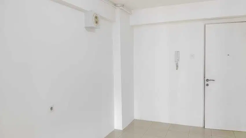 2BR kosongan apartemen bassura city, jakarta