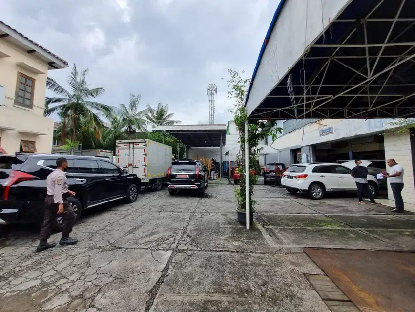 KANTOR MATRAMAN RAYA JAKARTA TIMUR 30528 ASSET BANK, CASH ONLY
