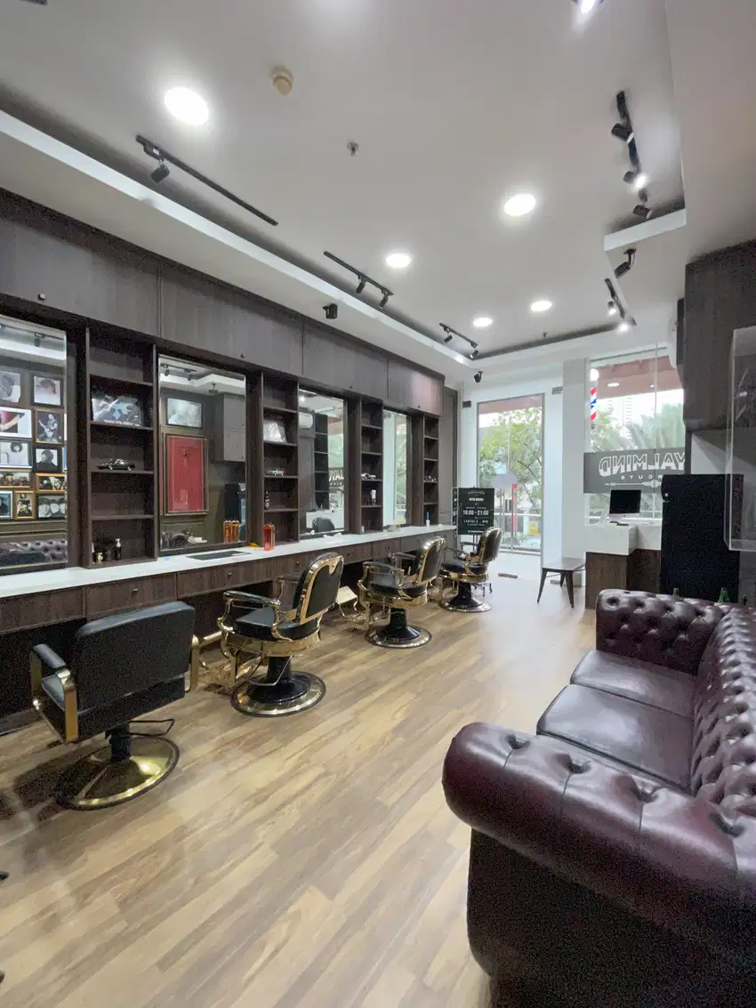 DIJUAL KIOS AREA APARTEMEN THE MANSION KEMANG LOKASI MENARIK