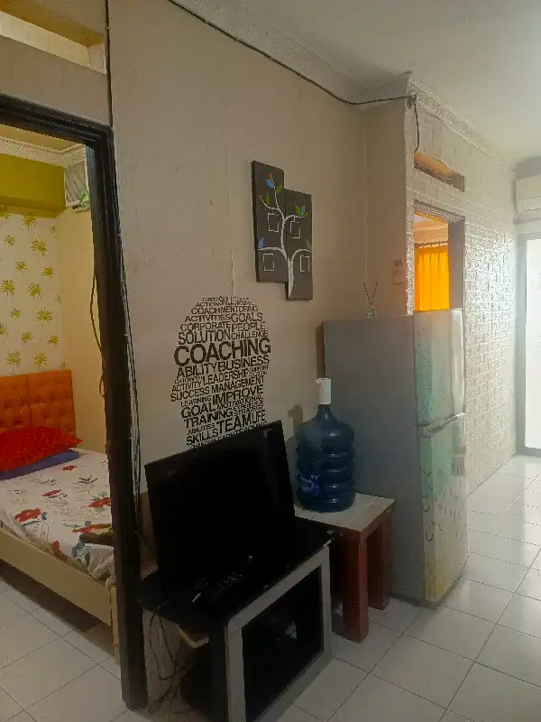 Dijual Apartemen Casablanca East Residence Lt 7 Full Furnished