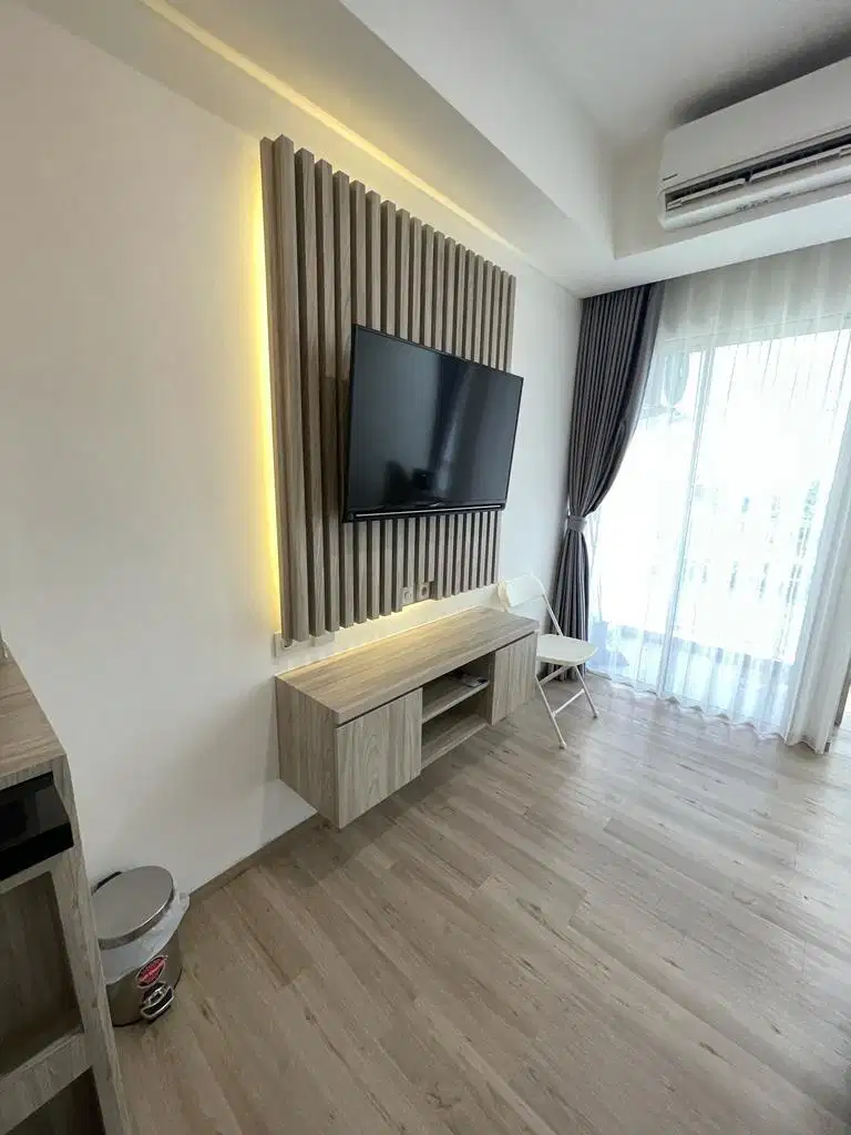 Dijual Apartemen Pacific Garden Campus Town Alam Sutera Tangerang