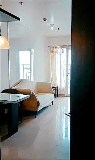Dijual Cepat Apartemen Sunter Icon Furnished