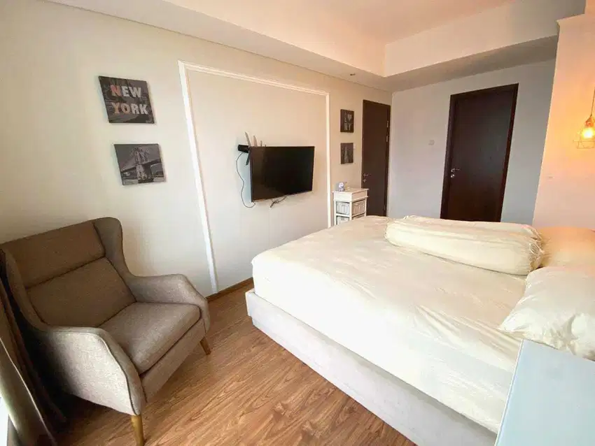 Apt Grand Sungkono Lagoon Venetian