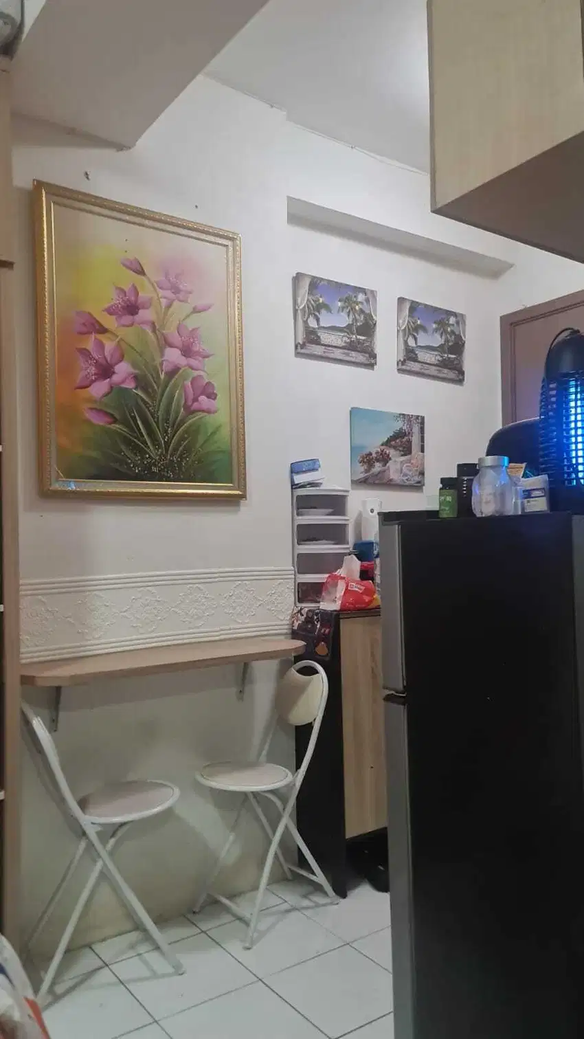 Di Jual Apartemen Strategis Podomoro Golf View