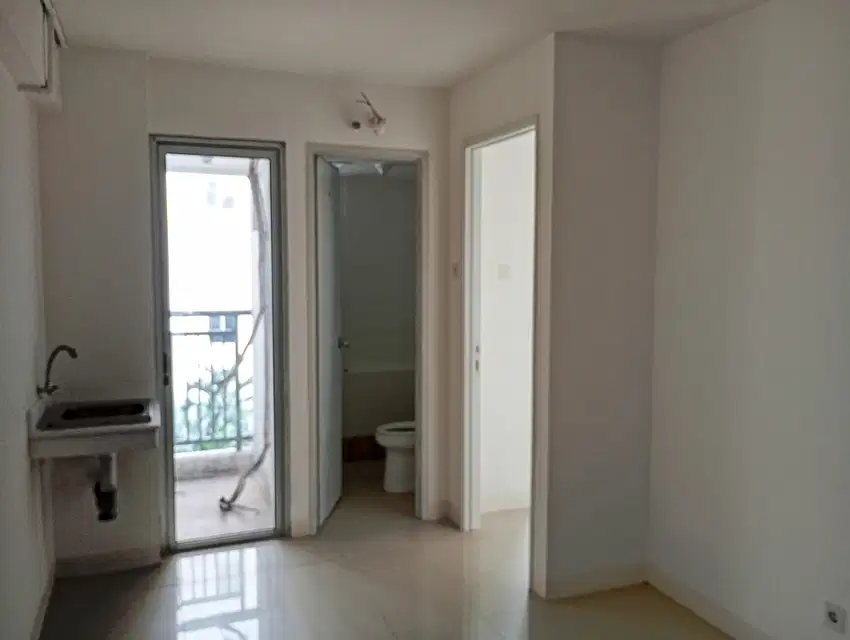 DIJUAL CEPAT DIATAS MALL APARTEMEN BASSURA CITY 2 KAMAR BISA KPA/SHM