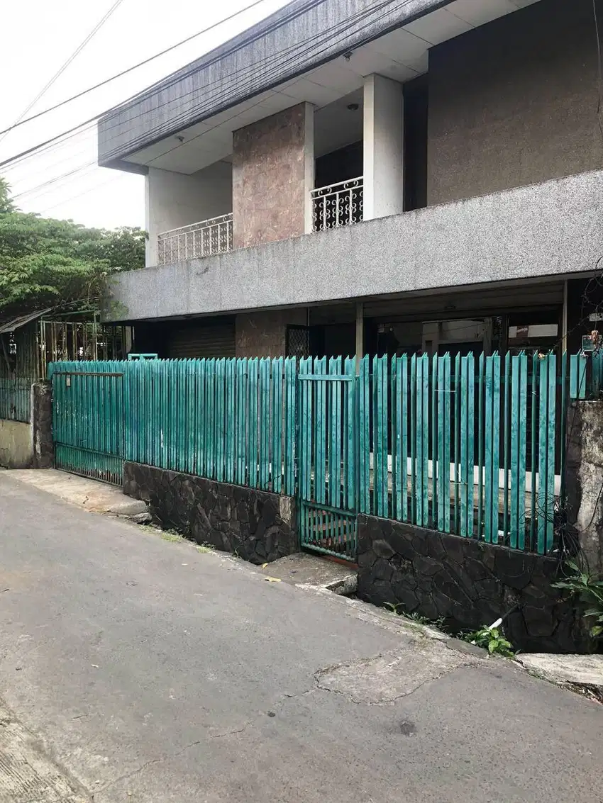 Rumah untuk Gudang di Batu Ceper, Jakarta Pusat area strategis!