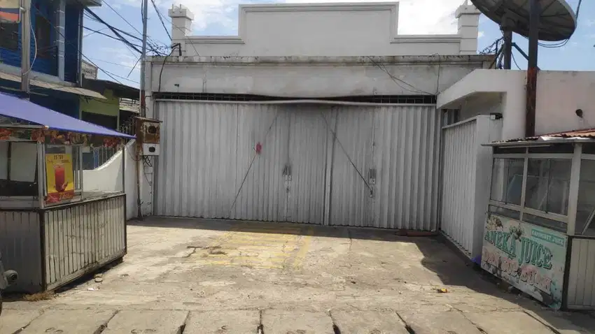 Ruko SHM 1lt Luas 200 di raya Tipar Cakung dekat ke kelapa gading