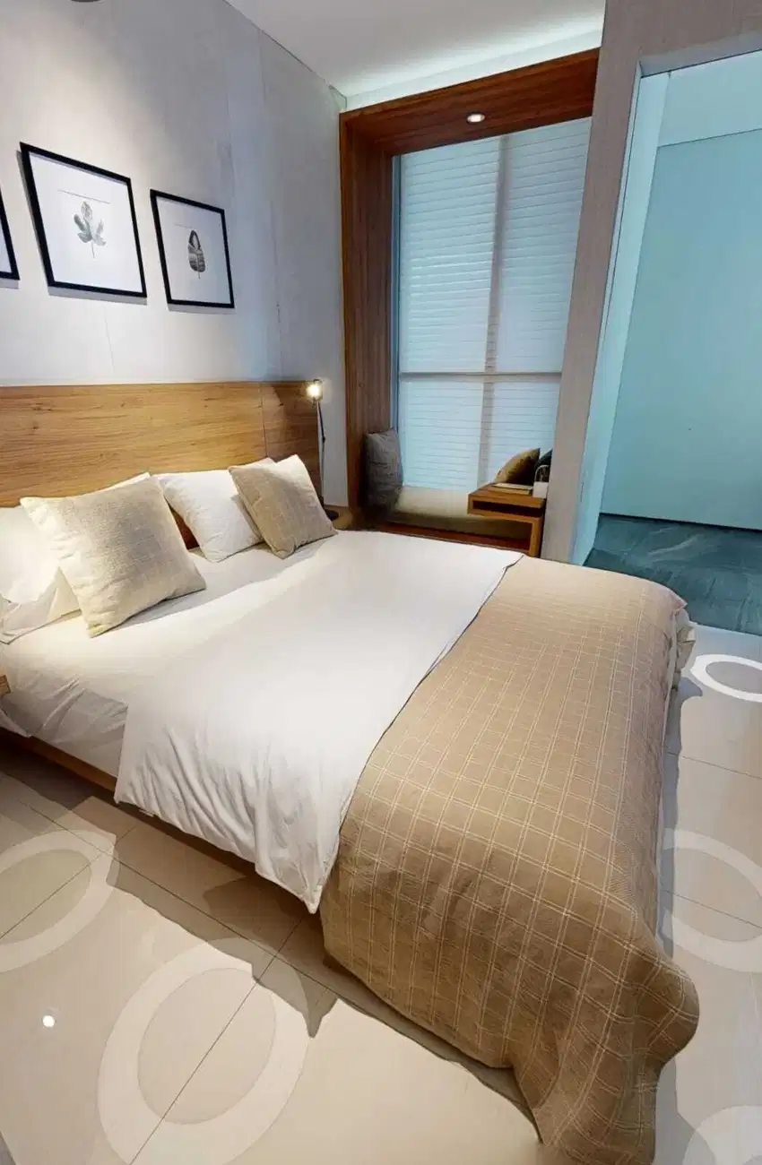 Apartemen The Newton 2 Type Studio