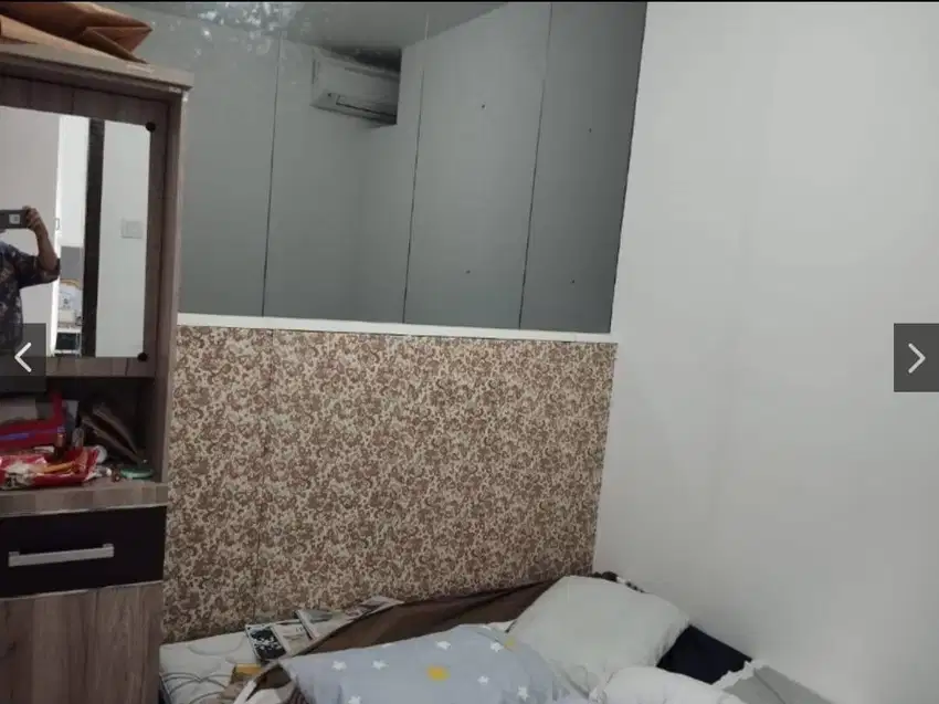DiJual Apartemen Puncak Kertajaya 2BR Dekat ITS