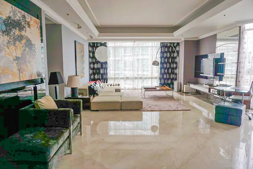 Dijual Apartemen Four Seasons 2 Bedrooms