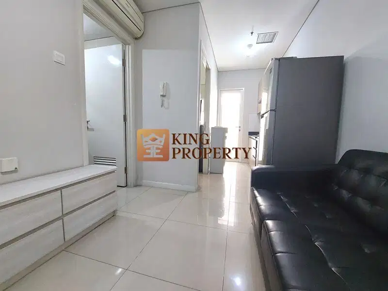 Dekat Mall Central Park, Disewa 2BR Madison Park Fully Furnished Homey