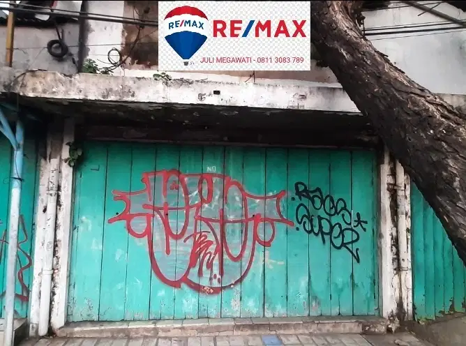 Dijual Ruko Strategis Wonokromo