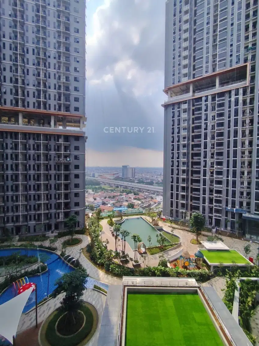 Disewakan Apartemen Pakuwon Residences Bekasi