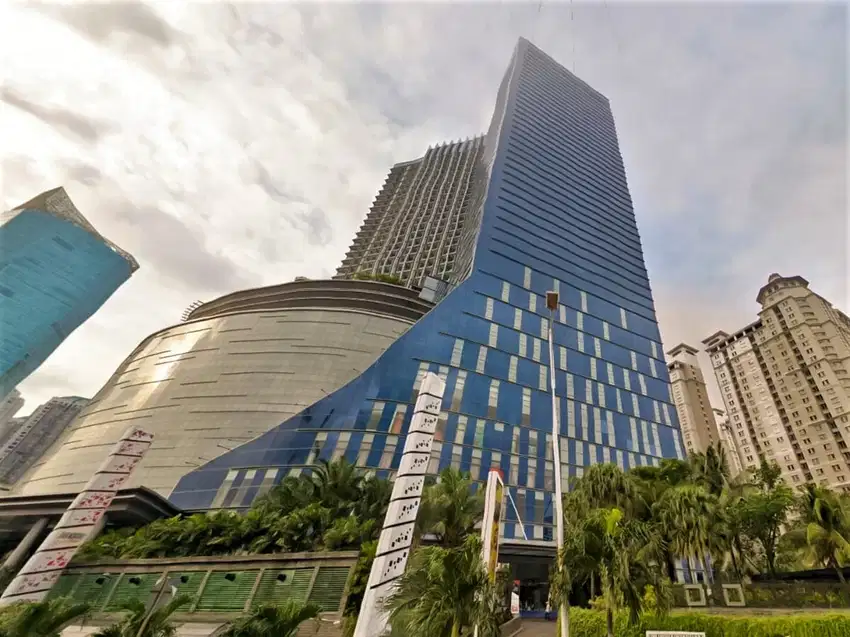 Apartemen Siap Huni Konsep Loft – Tanjung Duren Selatan