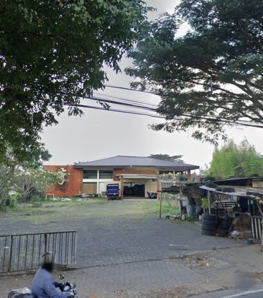 Dijual Tanah Bangunan Komersial Area Blimbing Malang