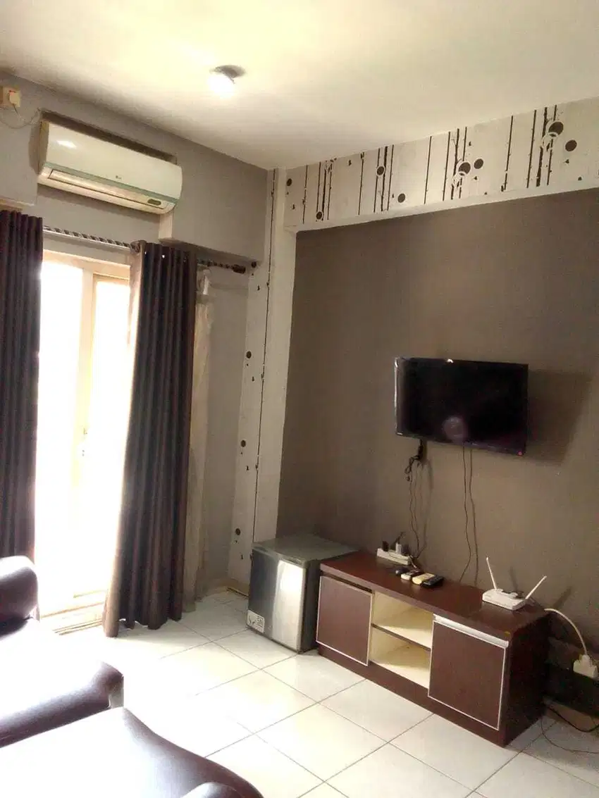 Dijual Apartemen Grand Center Poin 2BR Full Furnish Bekasi Utara