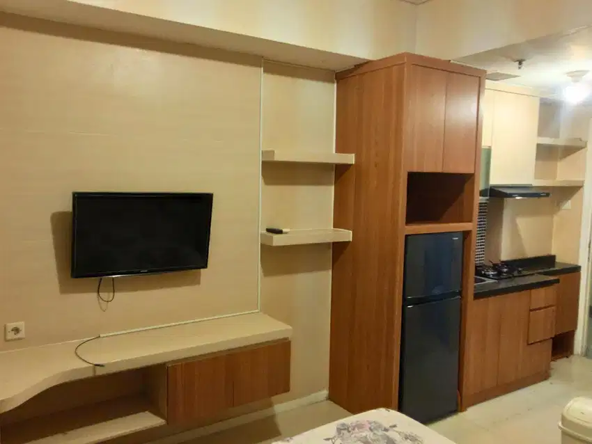 Sewa Apartemen Unpar Parahyangan Residences Pares Studio LT1 Siap Huni