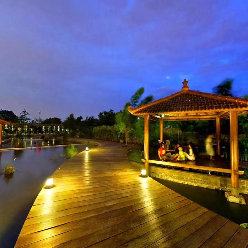 GREEN PRAMUKA STUDIO KOSONGAN RENT /TAHUN KONDISI BAGUS